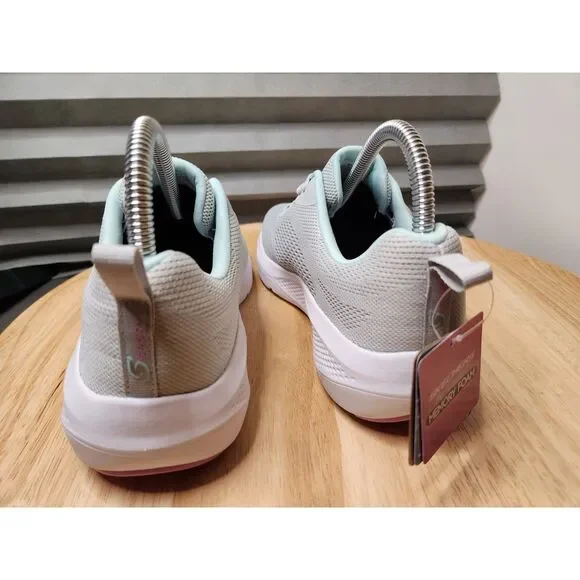 S Sport by Skechers Slip-On Sneakers Gray Women’s 8.5 Memory Foam - Picture 8 of 9